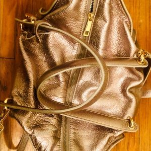 Laura Di Maggio Leather Bag